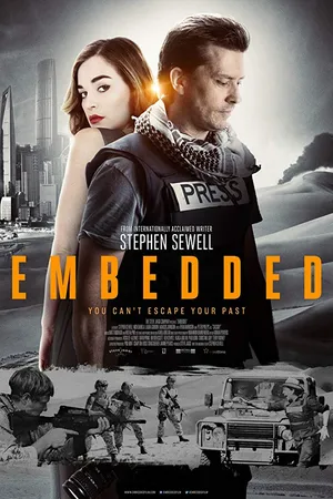 Постер к фильму Embedded (2016)