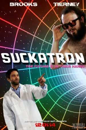 Постер к фильму Suckatron (2014)