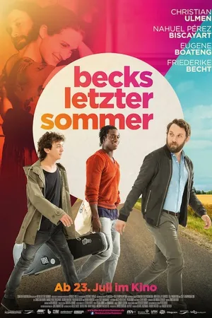 Постер к фильму Последнее лето Бэка (2015)