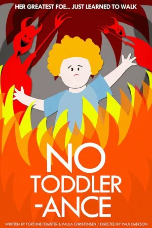 Постер к фильму No Toddlerance (2014)