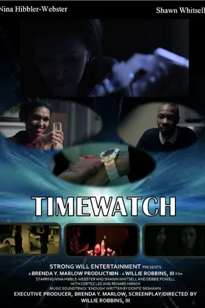 Постер к фильму Timewatch (2014)