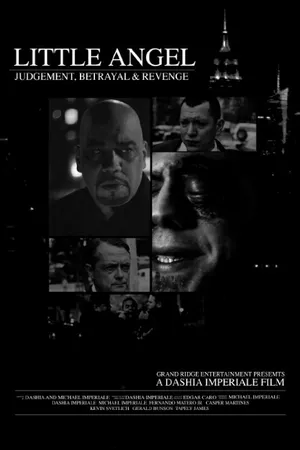 Постер к фильму Little Angel (Angelita) (2015)