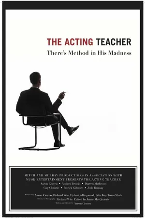 Постер к фильму The Acting Teacher (2014)