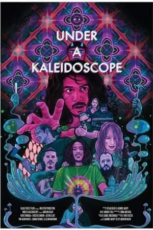 Постер к фильму Under a Kaleidoscope (2014)