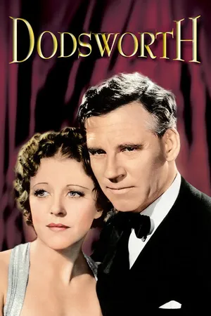 Постер к фильму Додсворт (1936)