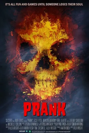 Постер к фильму Prank (2014)
