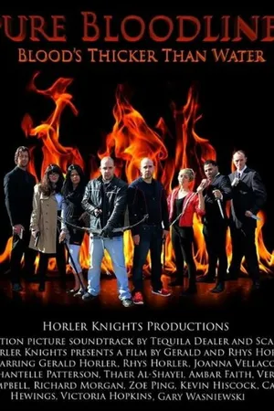 Постер к фильму Pure Bloodlines: Blood's Thicker Than Water (2014)