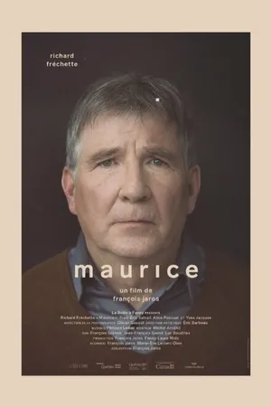 Постер к фильму Maurice (2015)
