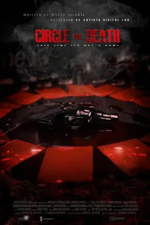 Постер к фильму Circle of Death (2015)