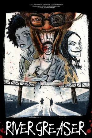 Постер к фильму River Greaser (2014)