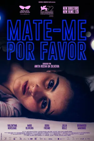 Постер к фильму Убей меня, пожалуйста (2015)