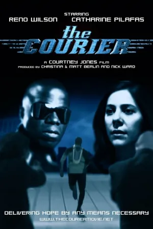 Постер к фильму The Courier (2014)