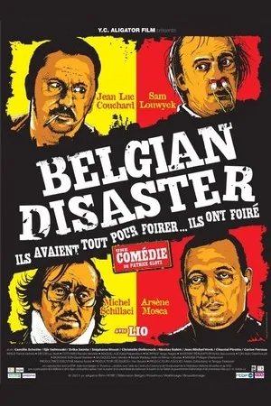 Постер к фильму Belgian Disaster (2015)
