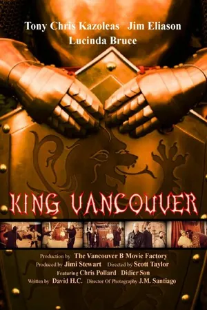 Постер к фильму Academie Duello: King Vancouver (2014)
