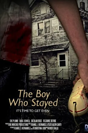 Постер к фильму The Boy Who Stayed (2014)
