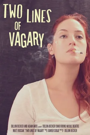 Постер к фильму Two Lines of Vagary (2014)