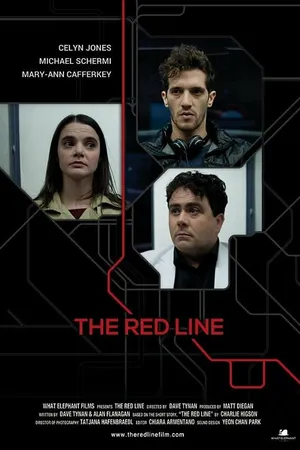Постер к фильму The Red Line (2014)