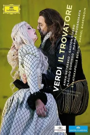 Постер к фильму Трубадур (2014)