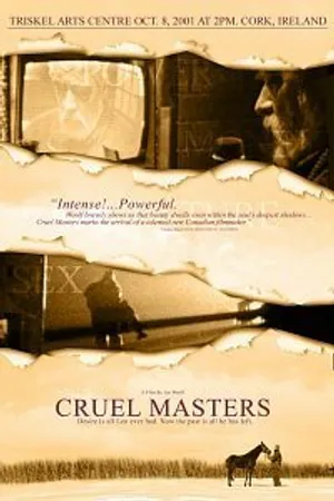 Постер к фильму Cruel Masters (2001)