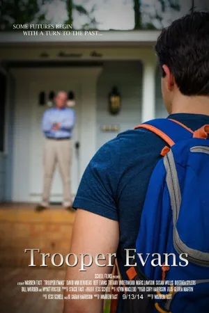 Постер к фильму Trooper Evans (2014)