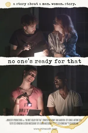 Постер к фильму No One's Ready for That (2014)