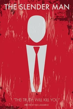 Постер к фильму The Slender Man (2017)