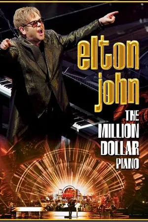 Постер к фильму Фортепьяно за миллион долларов (2014)