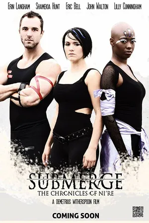 Постер к фильму Submerge: The Chronicles of Ni're (2014)