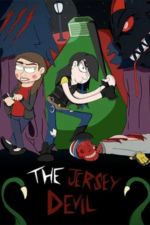 Постер к фильму The Jersey Devil (2014)