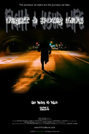 Постер к фильму Fight 4 Your Life (-)