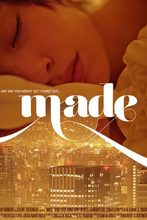 Постер к фильму Made (2014)