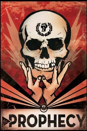 Постер к фильму The Interned: Eidolons in «The Prophecy» (2014)