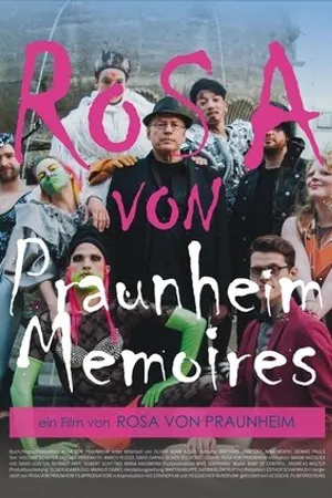 Постер к фильму Praunheim Memoires (2014)