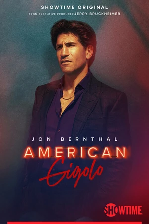 Постер к сериалу Американский жиголо (2022)