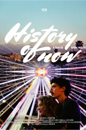 Постер к фильму History of Now (2015)
