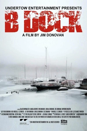 Постер к фильму B-Dock (2015)