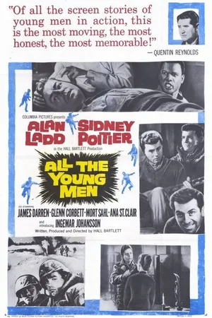 Постер к фильму Все молодые люди (1960)