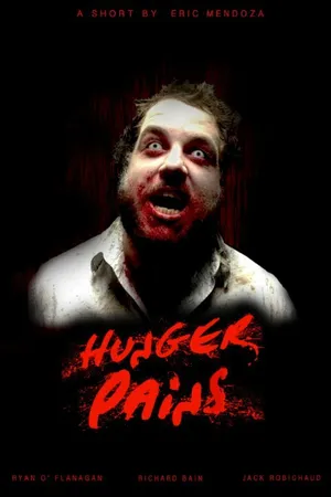 Постер к фильму Hunger Pains (2014)