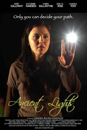 Постер к фильму Ancient Lights (2012)
