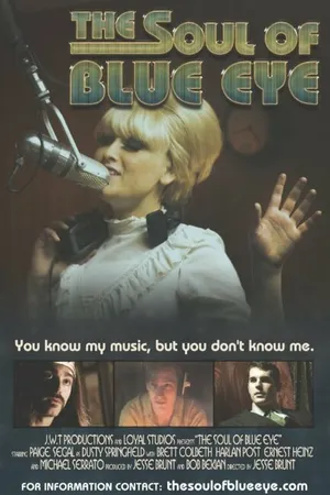 Постер к фильму The Soul of Blue Eye (2014)