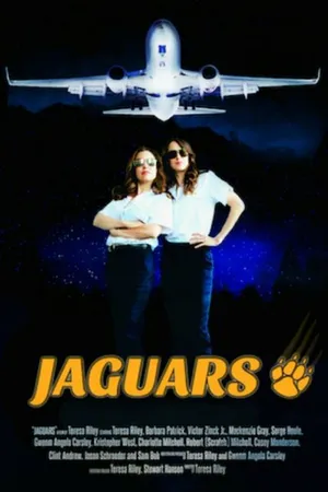 Постер к сериалу Jaguars (2015)