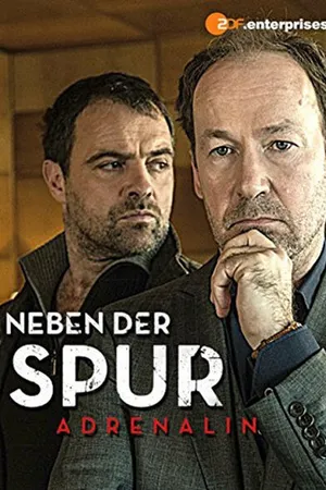 Постер к фильму По горячему следу — Адреналин (2014)