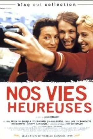 Постер к фильму Наши счастливые жизни (1999)