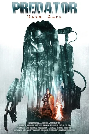Постер к фильму Хищник: Тёмные века (2015)
