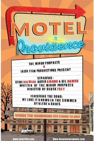 Постер к фильму Motel Providence (2014)