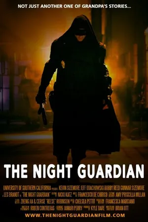 Постер к фильму The Night Guardian (2014)