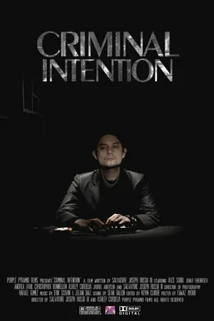 Постер к фильму Criminal Intention (2016)