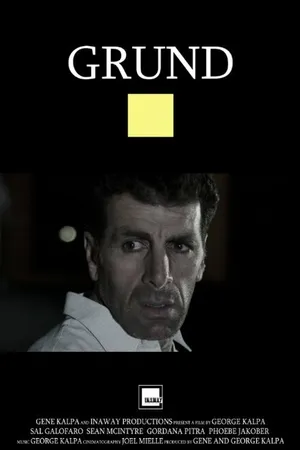 Постер к фильму Grund (2014)