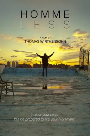 Постер к фильму Homme Less (2014)