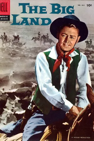 Постер к фильму Большая земля (1957)